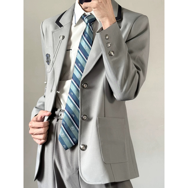 Vintage Fashion Instagram - Japanese School Style DK Uniform Set