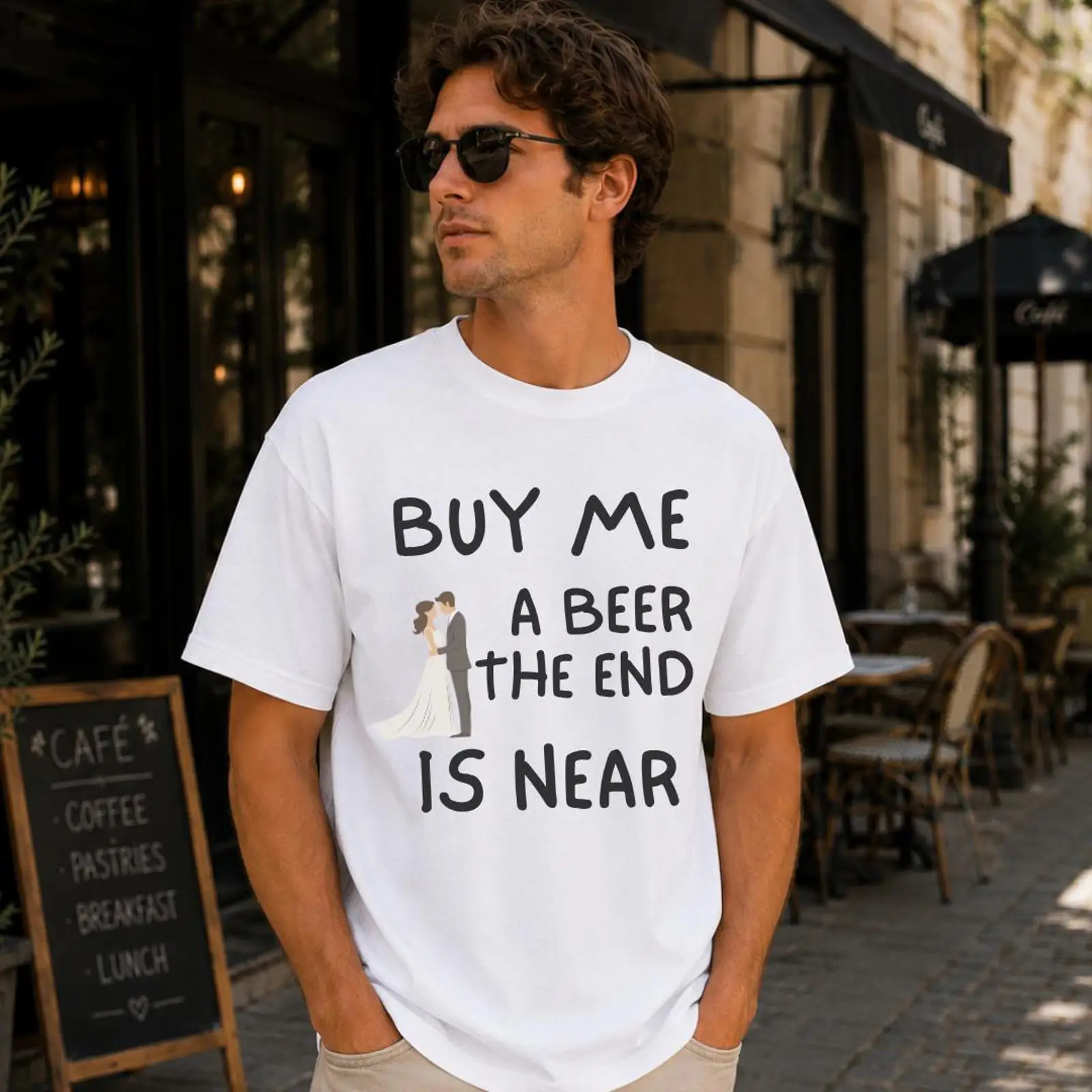 Vintage Fashion Near Me - Funny Bachelor T Shirt Buy Me