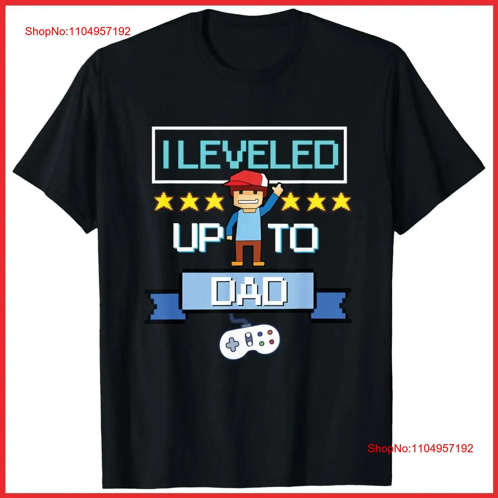 Vintage Fashion Video - Funny I Leveled Up To Dad
