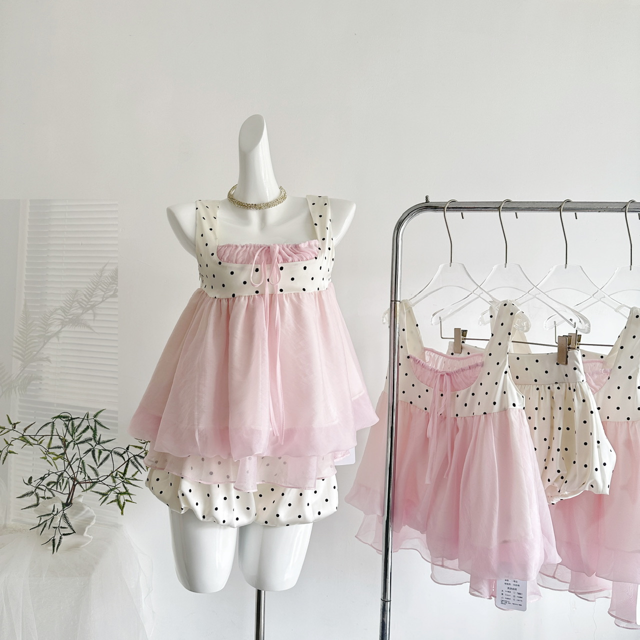 Vintage Fashion Pieces - 2026 Summer Sweet Kawaii Elegant 2