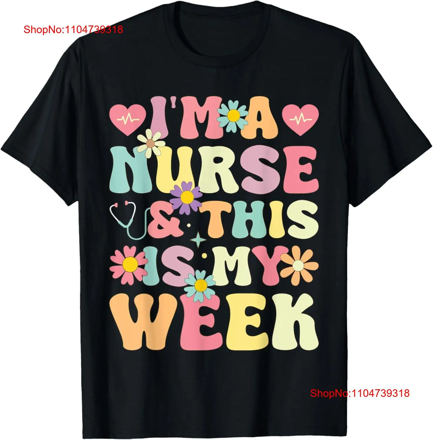 Vintage Fashion Week - I'm A Nurse And This Is