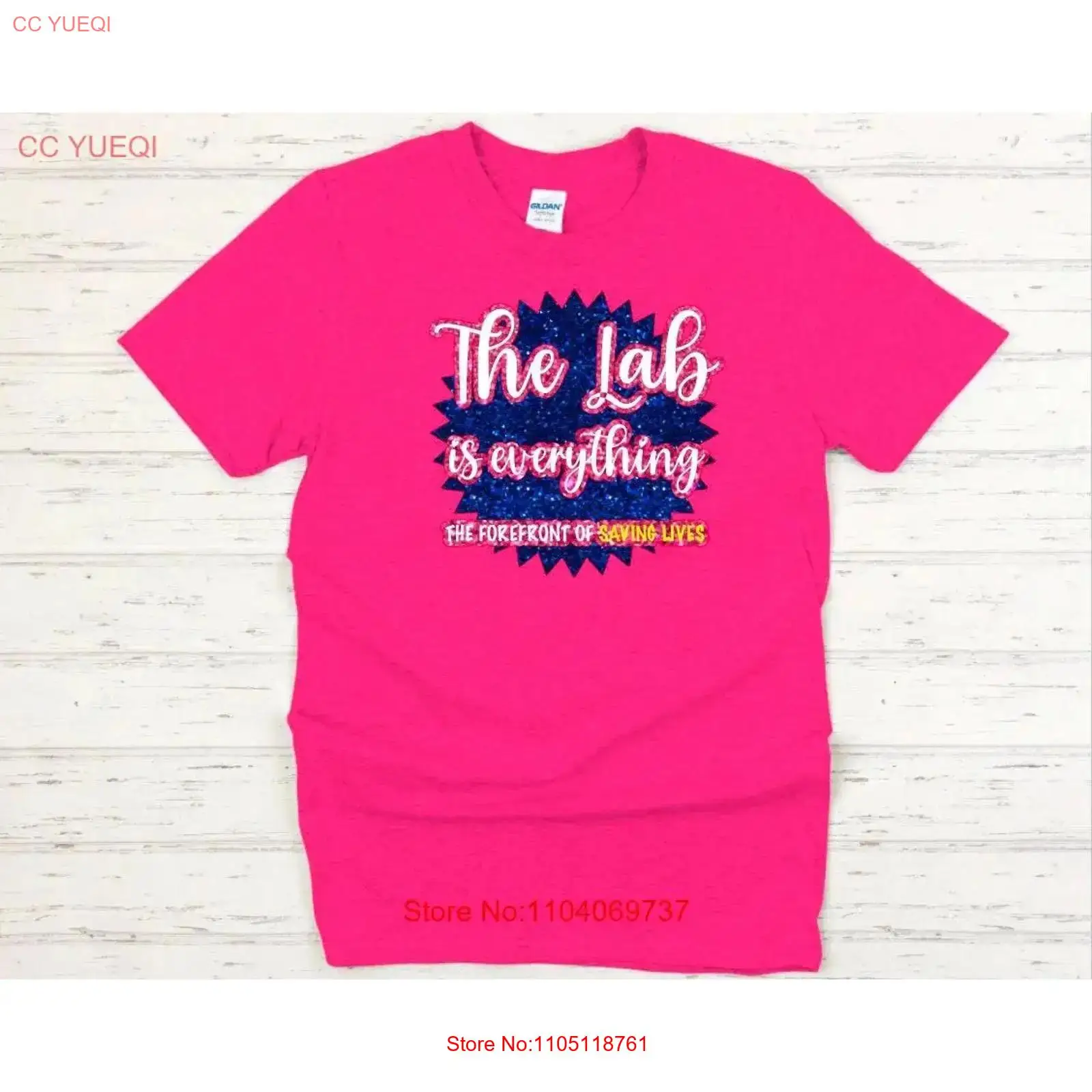 Vintage Fashion Week - Lab Week 2024 Official Themed Apparel