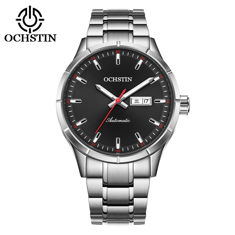 Vintage Fashion Week - OCHSTIN Mechanical Men Watch Automatic Date