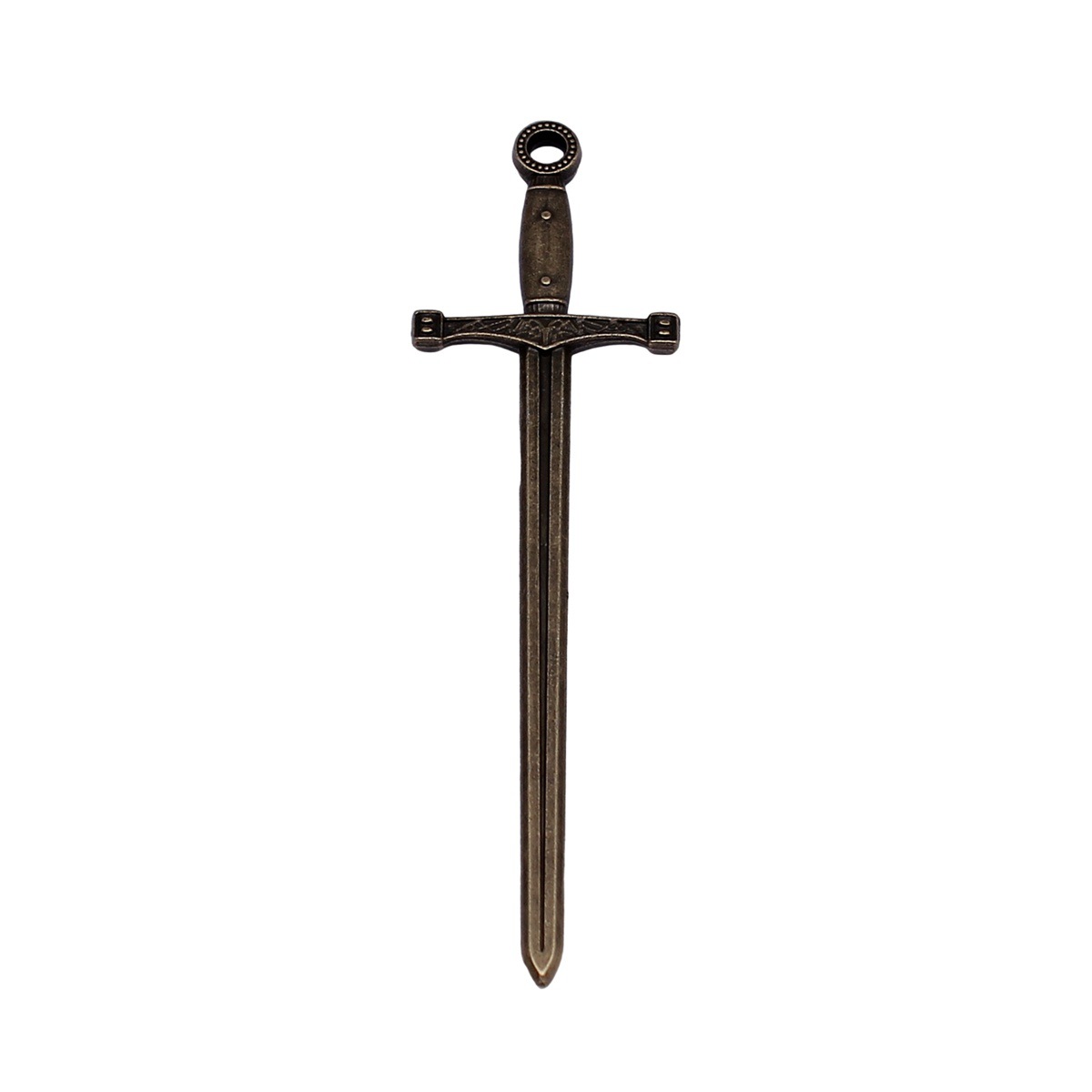 Vintage Fashion Collection - Pendant Collection Sword Charms For Knight
