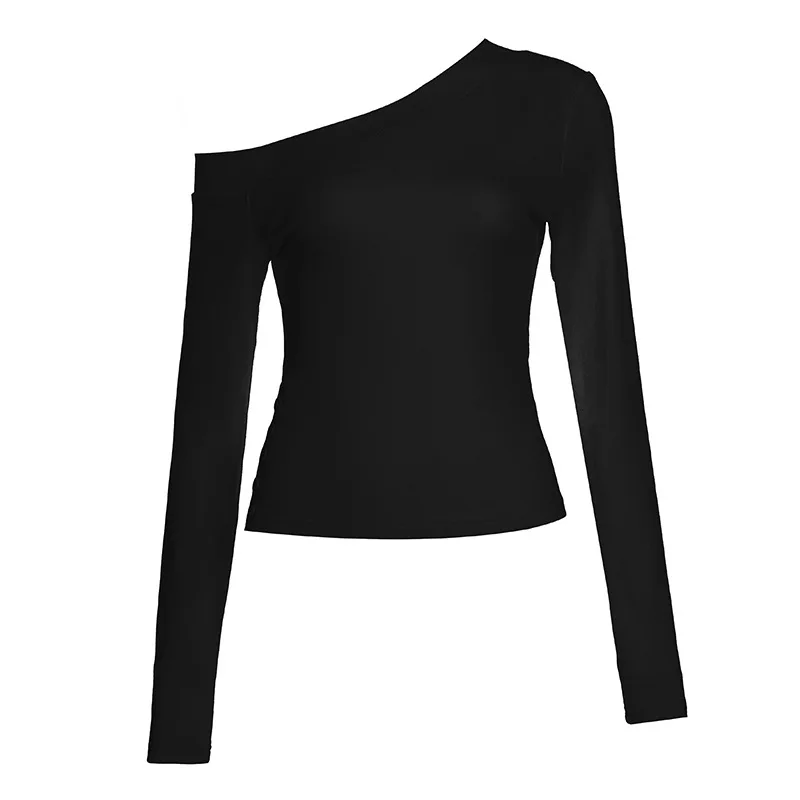 Vintage Y2K - Y2K Vintage Pleated Button T-Shirt for