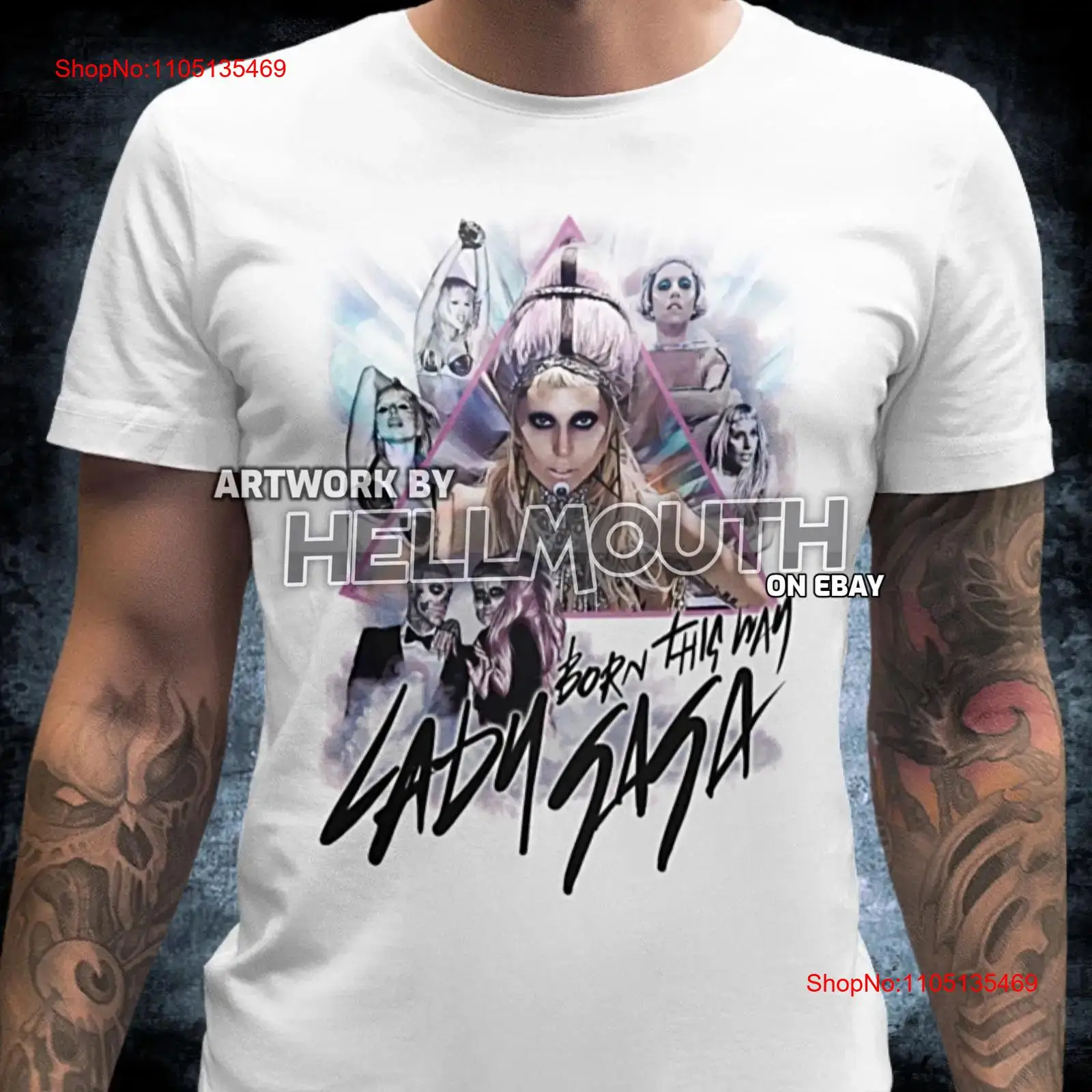 Vintage Fashion Video - Lady Gaga Born This Way t
