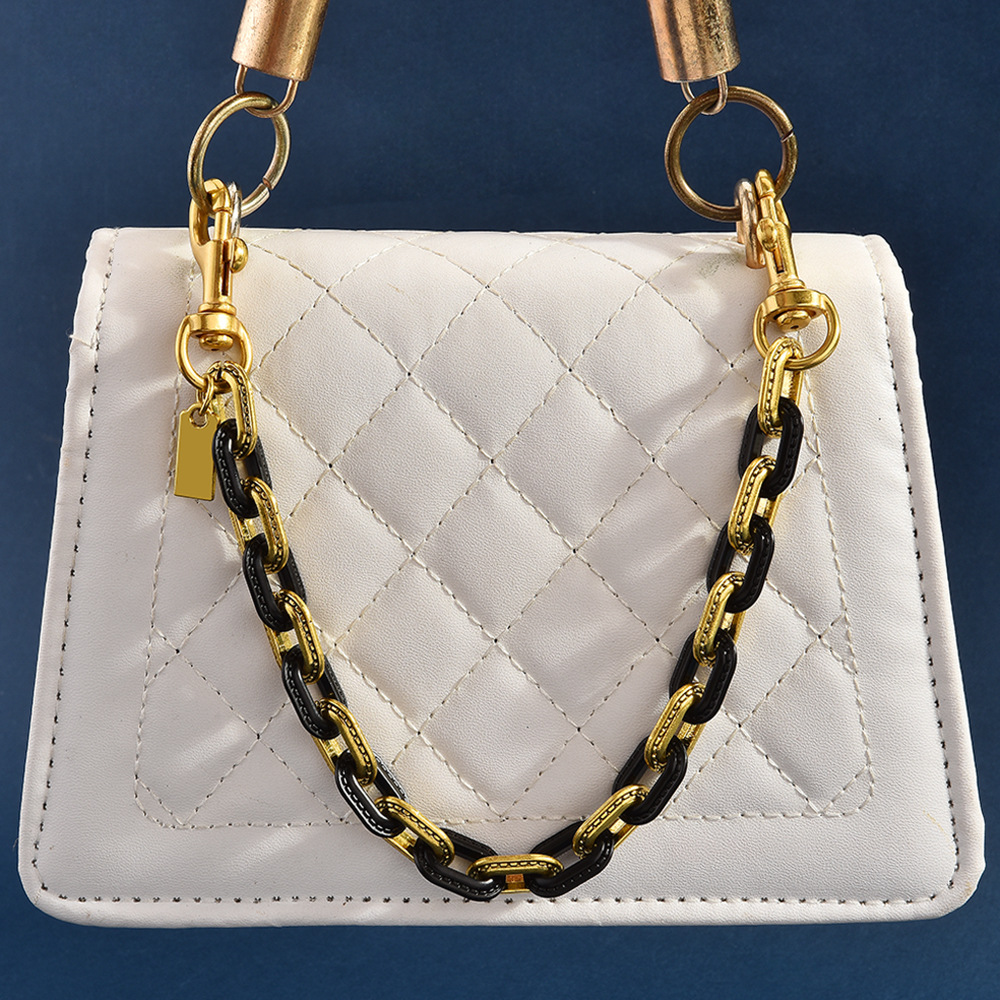 Vintage Bag Waist Ornament Bla - Vintage Fashion Ornaments ulasan dan harga