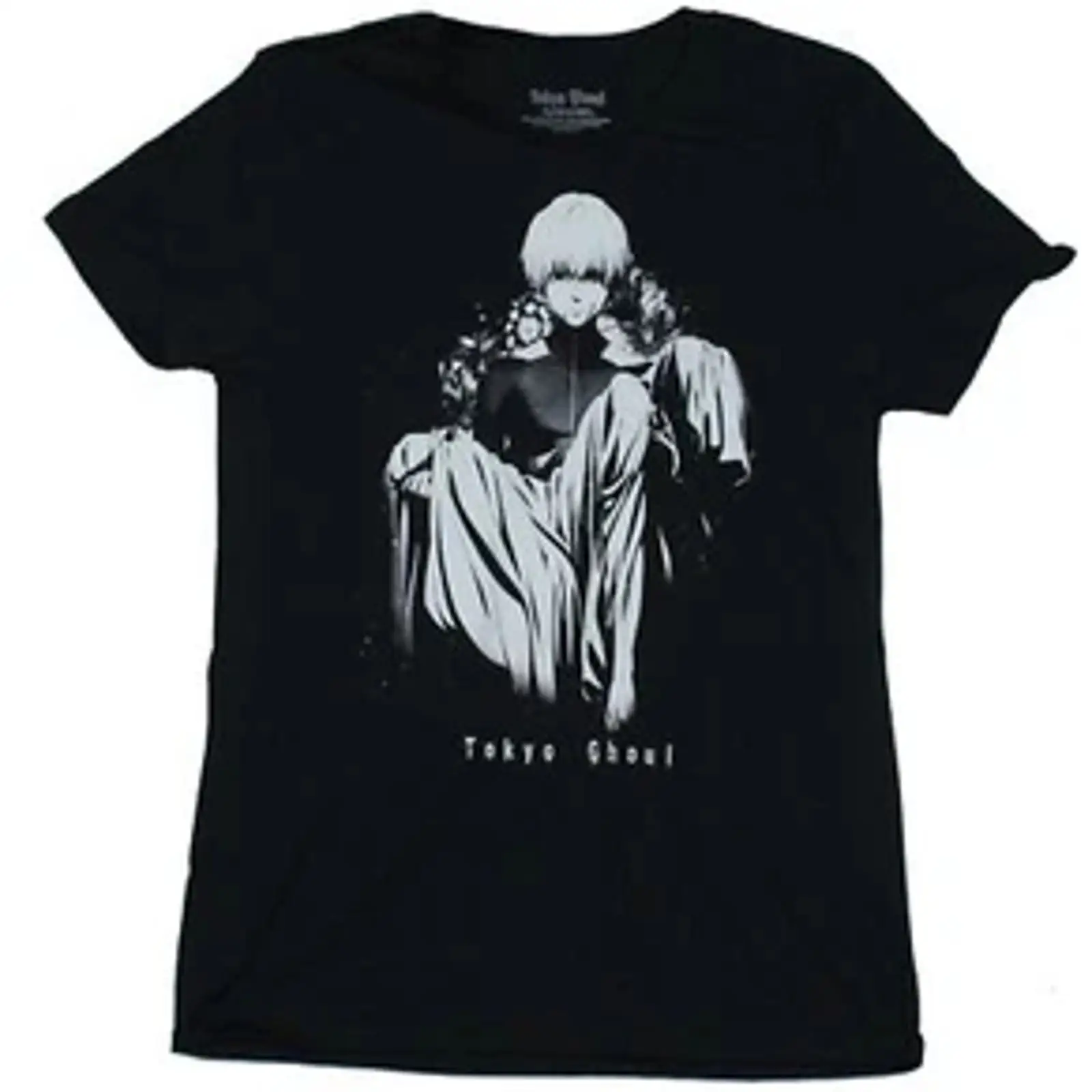 Tokyo Ghoul Mens T Shirt Carry - Vintage Fashion In Tokyo ulasan dan harga