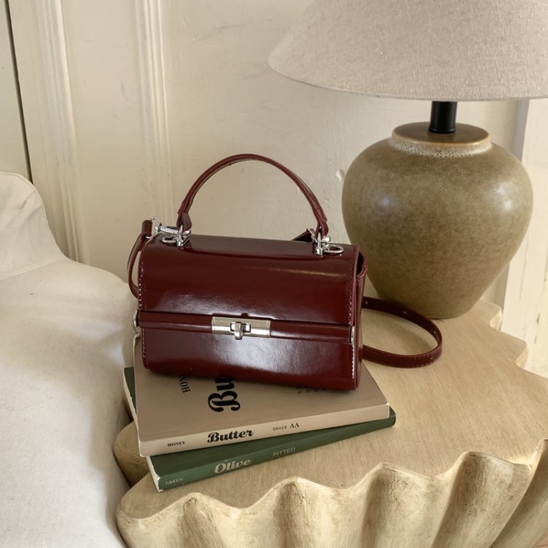 High End Leather Luxury Fashio - Vintage Fashion Paris ulasan dan harga