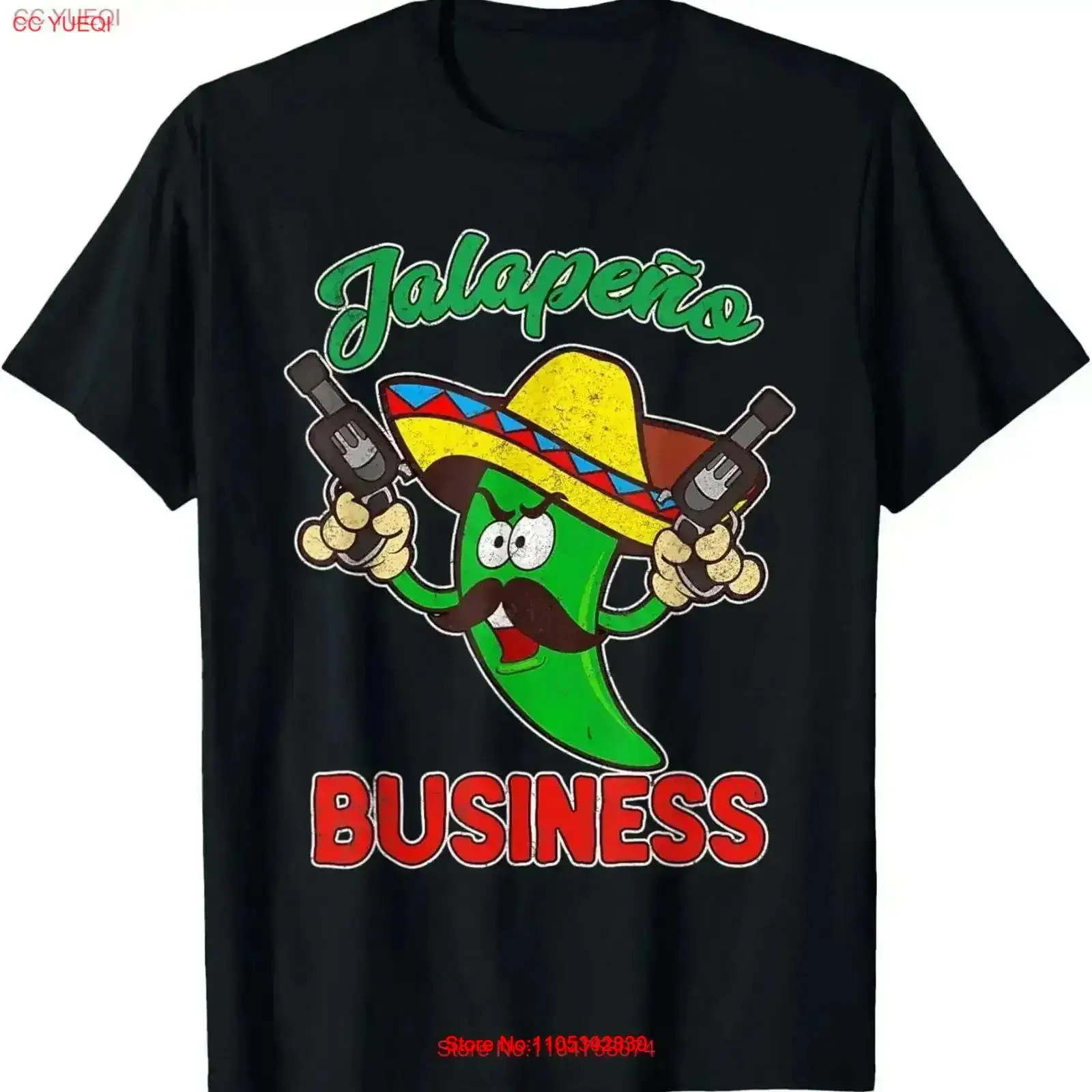 Cinco de Mayo Jalapeno Busines - Vintage Fashion De ulasan dan harga