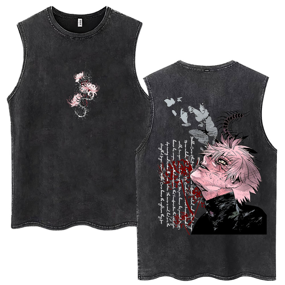 Japanese Anime Tokyo Ghoul Kan - Vintage Fashion In Tokyo ulasan dan harga