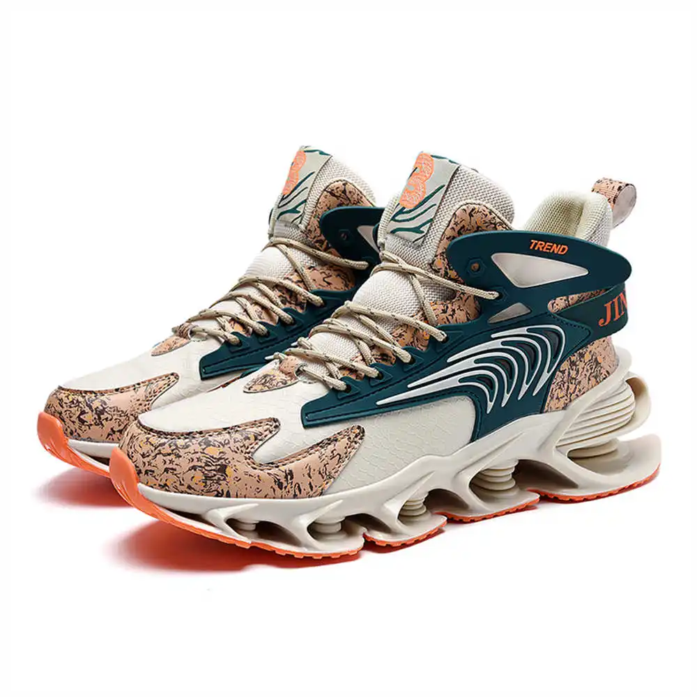 Non-slip Mid Child Running Sne - Vintage Fashion Collection ulasan dan harga