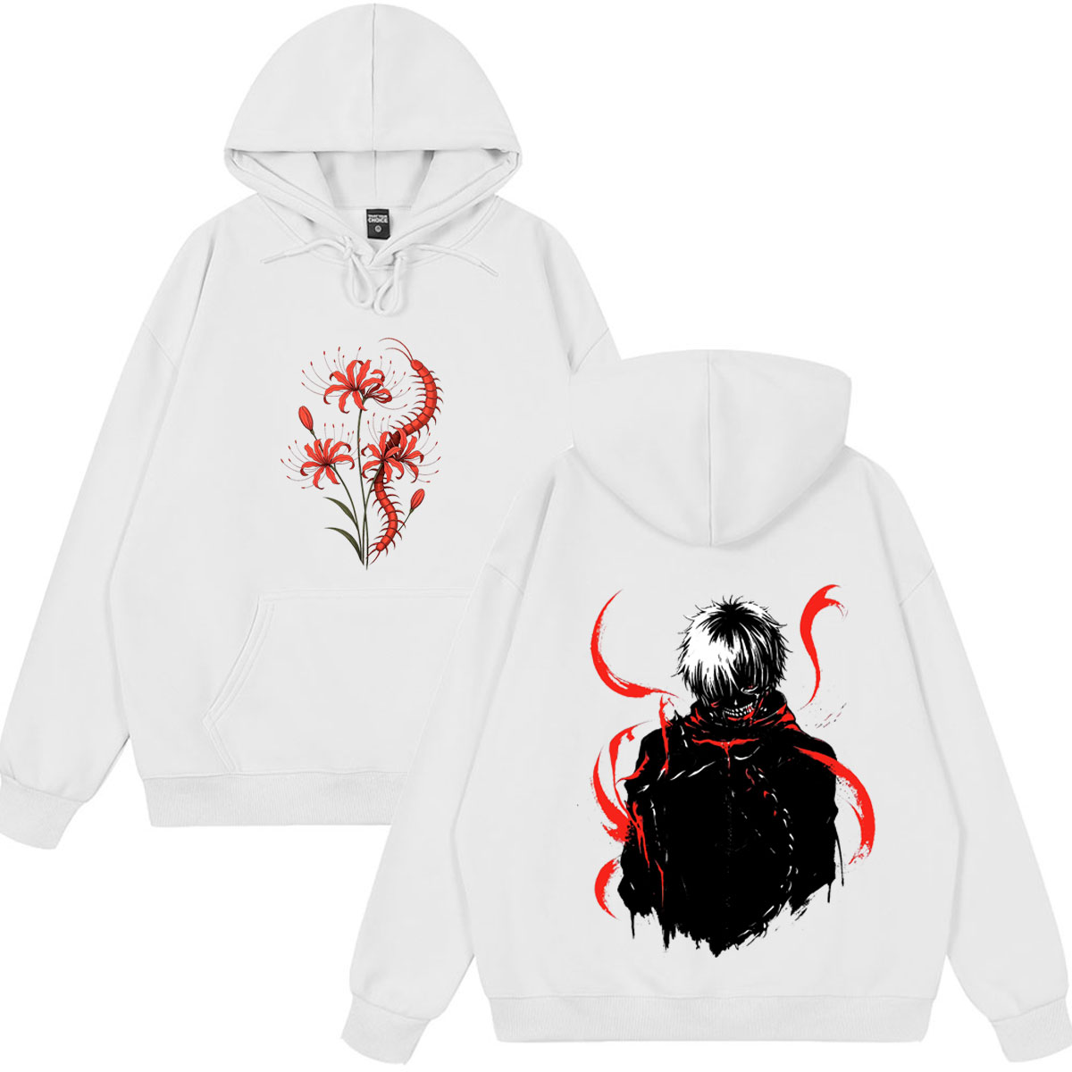 Anime Tokyo Ghoul Juzo Suzuya  - Vintage Fashion In Tokyo ulasan dan harga