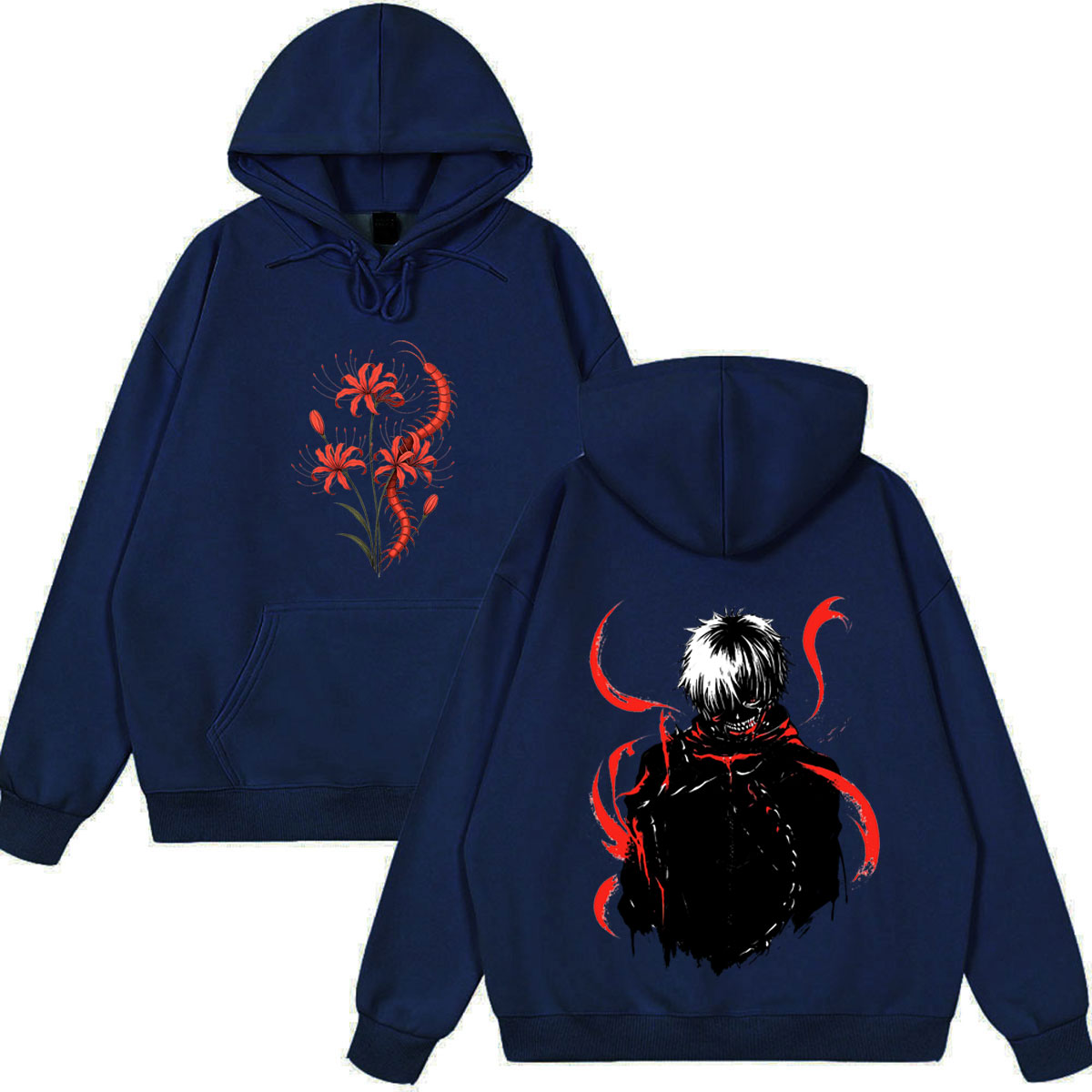 Anime Tokyo Ghoul Juzo Suzuya  - Vintage Fashion In Tokyo ulasan dan harga