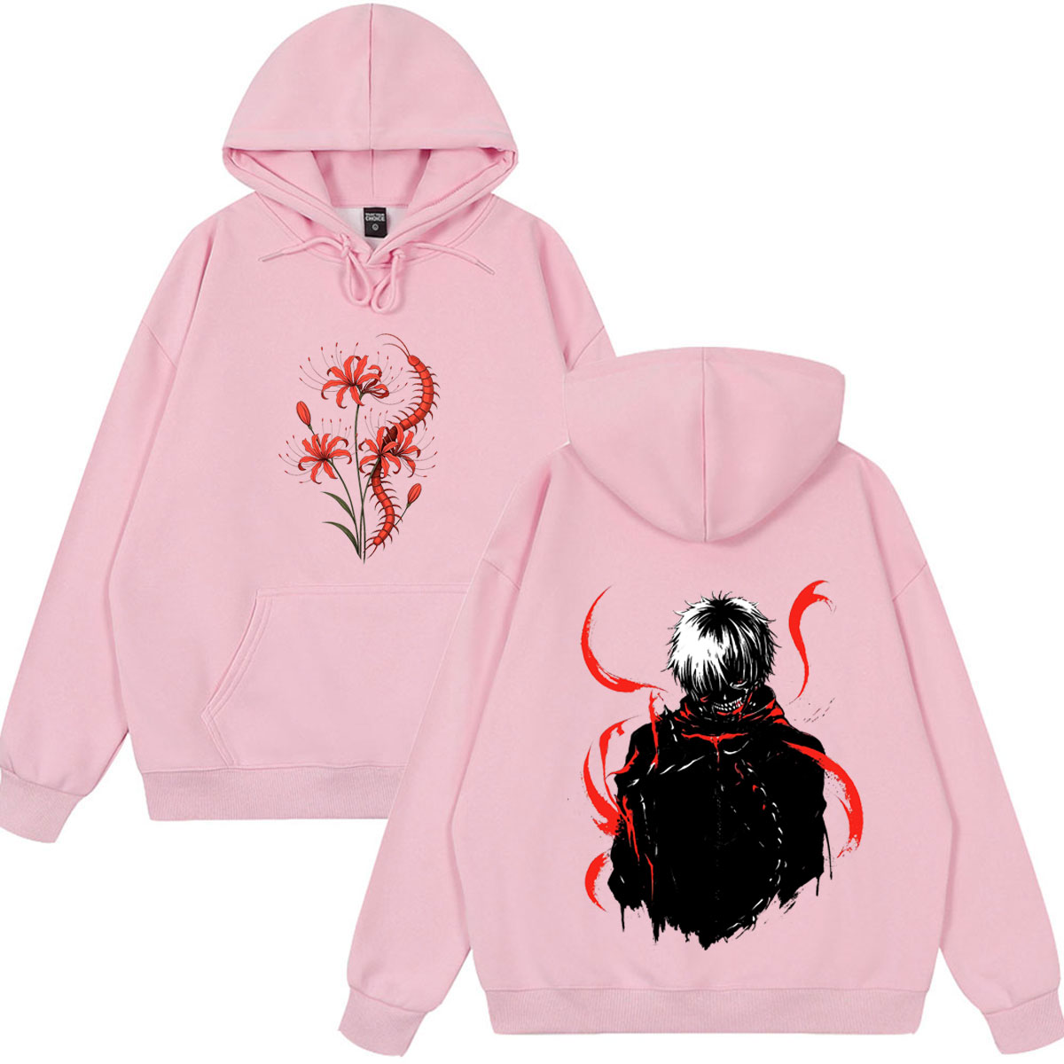 Anime Tokyo Ghoul Juzo Suzuya  - Vintage Fashion In Tokyo ulasan dan harga