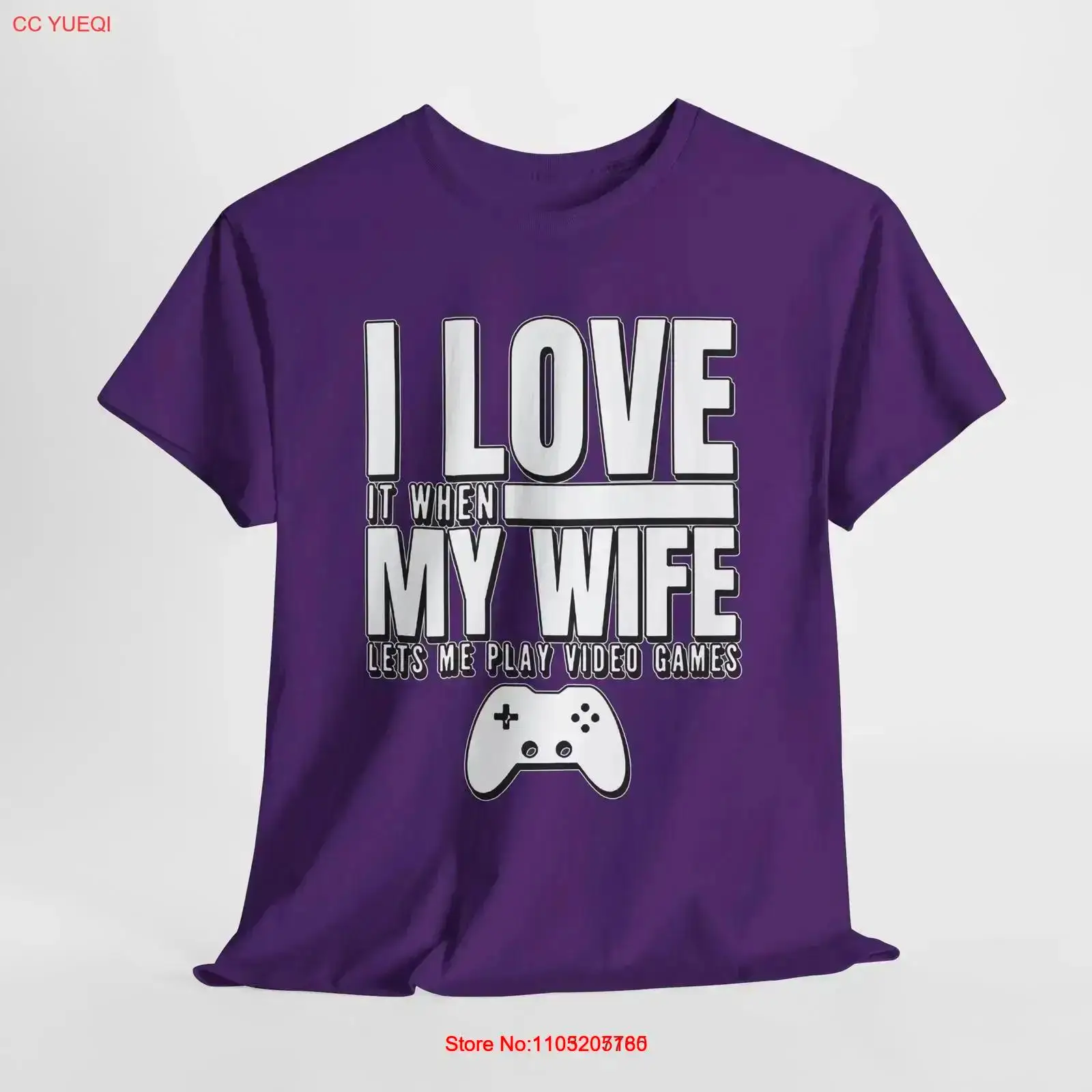 Funny Gamer T Shirt I Love it  - Vintage Fashion Video ulasan dan harga
