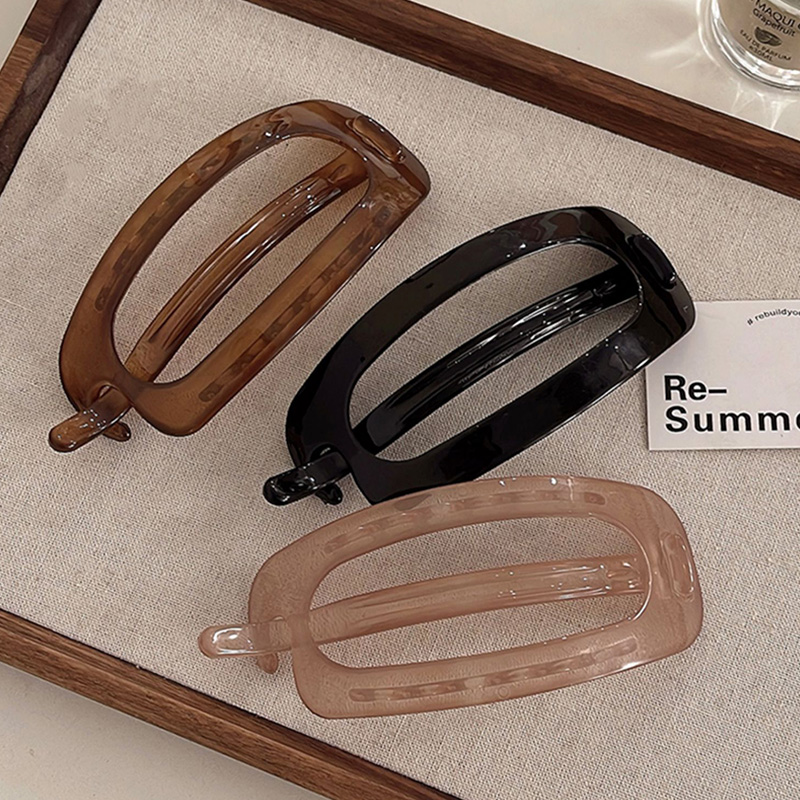 Vintage Solid Hollow Oval Simp - Vintage Fashion Ornaments ulasan dan harga