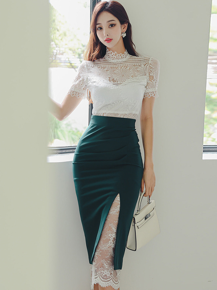 Summer Women Clothes Fashion E - Vintage Fashion Pieces ulasan dan harga