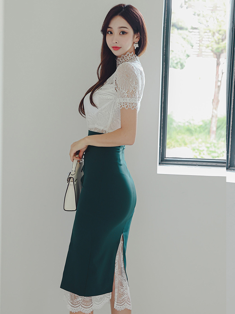 Summer Women Clothes Fashion E - Vintage Fashion Pieces ulasan dan harga