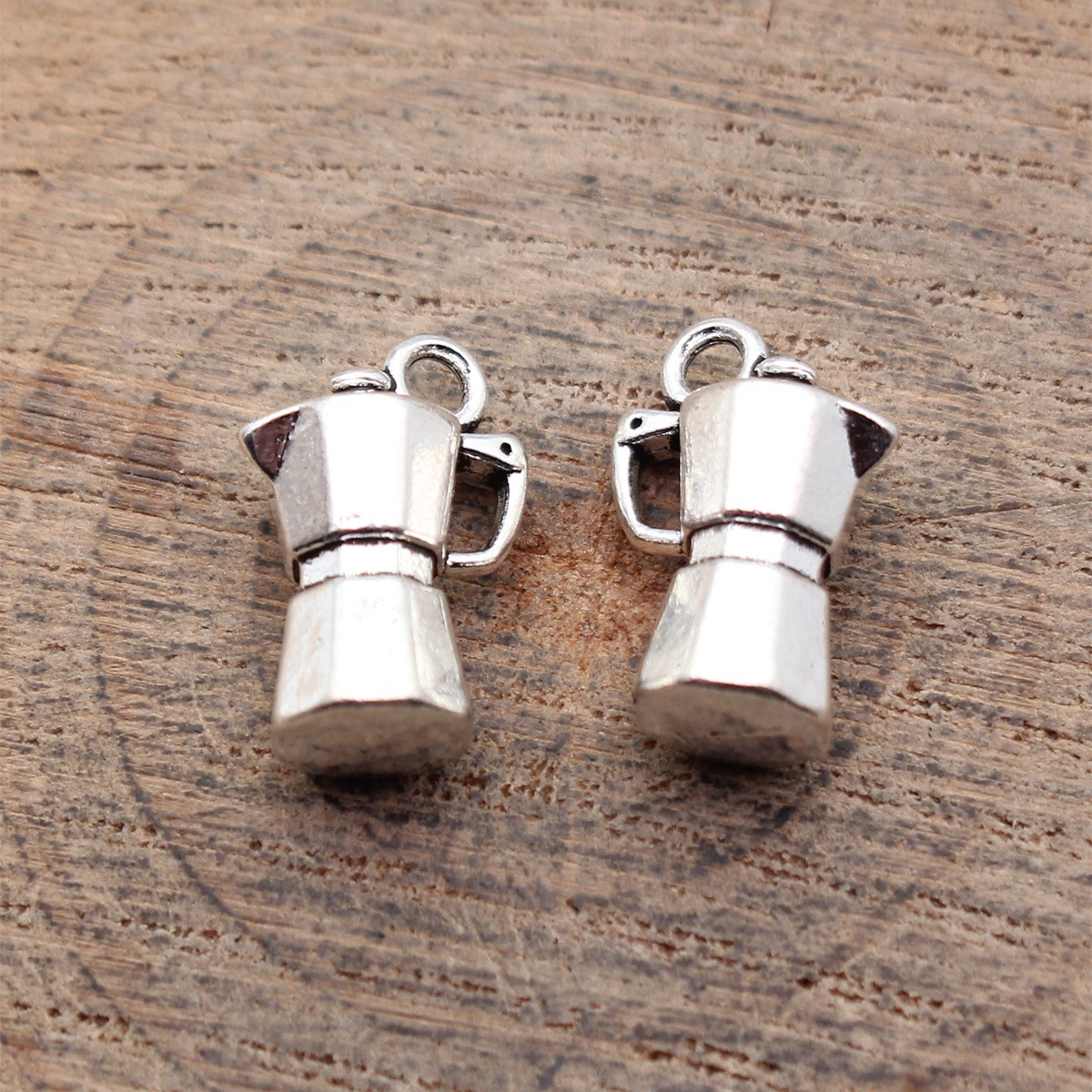 20pcs 15x10x6.9mm(0.59x0.39x0. - Vintage Fashion Online ulasan dan harga