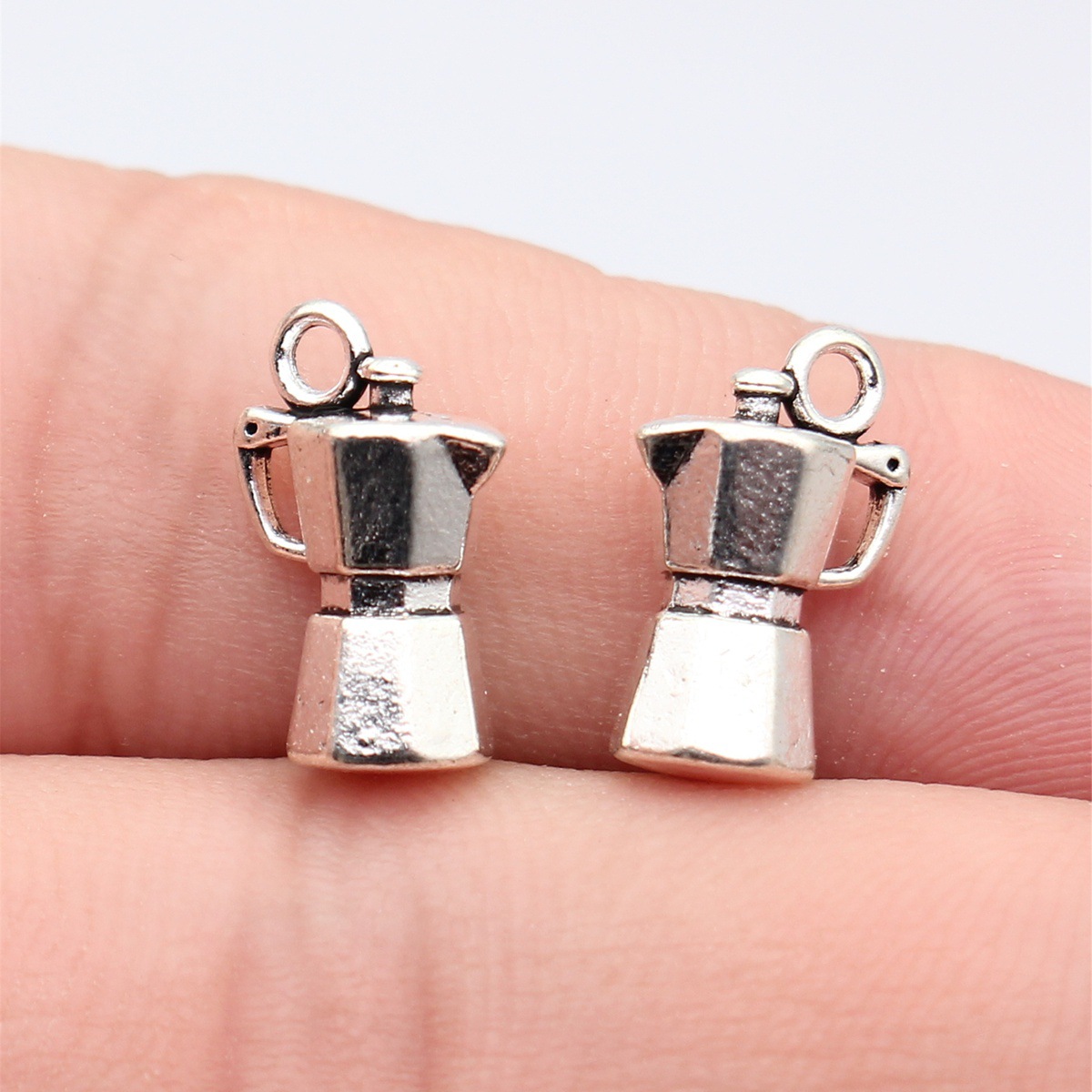 20pcs 15x10x6.9mm(0.59x0.39x0. - Vintage Fashion Online ulasan dan harga