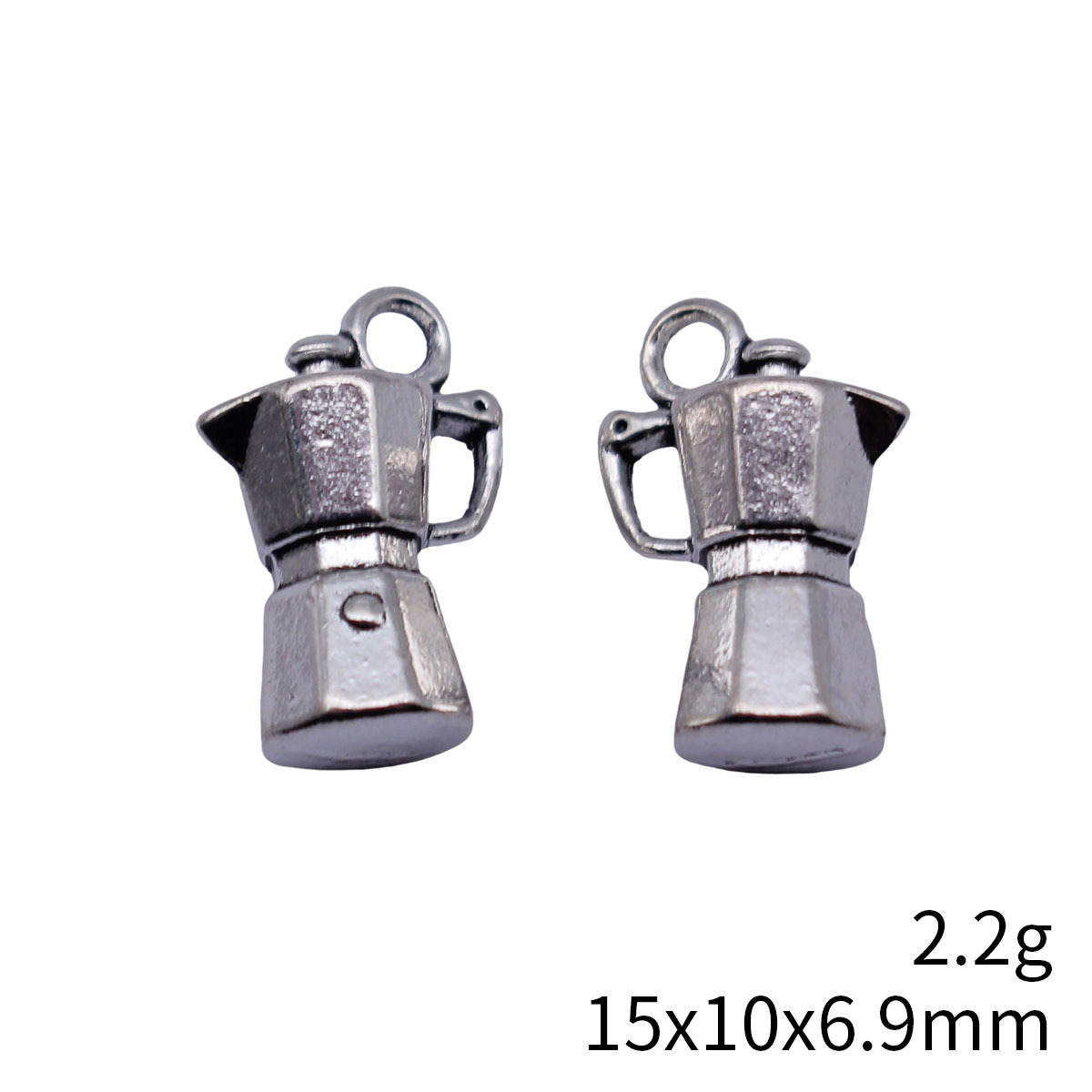 20pcs 15x10x6.9mm(0.59x0.39x0. - Vintage Fashion Online ulasan dan harga