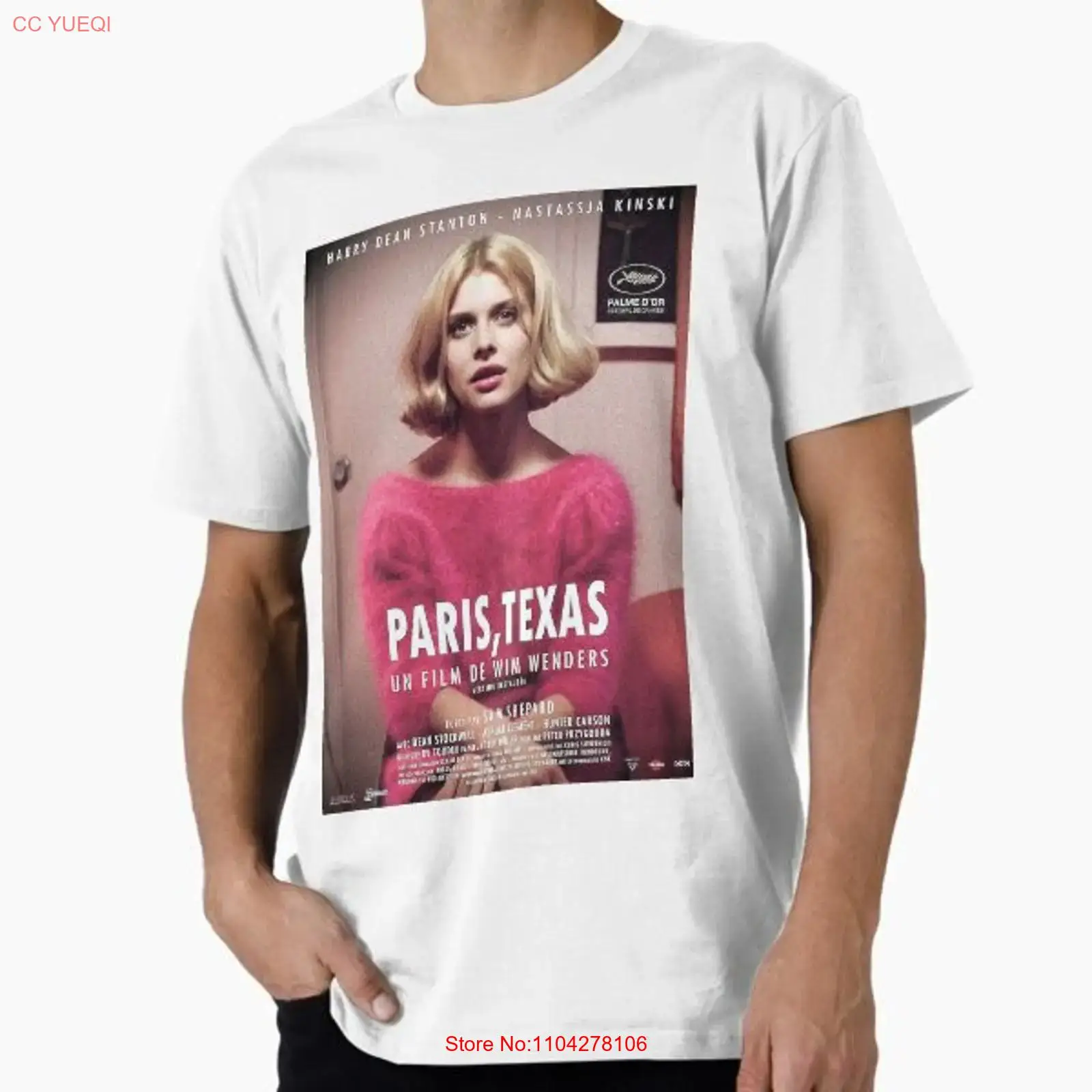 Pink Paris style 2Poster Premi - Vintage Fashion Paris ulasan dan harga