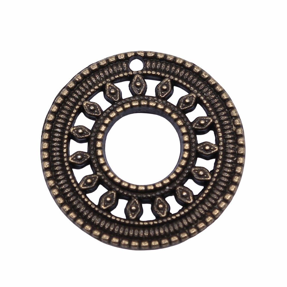 10pcs 26x26mm(1.02x1.02inch) 2 - Vintage Fashion Online ulasan dan harga