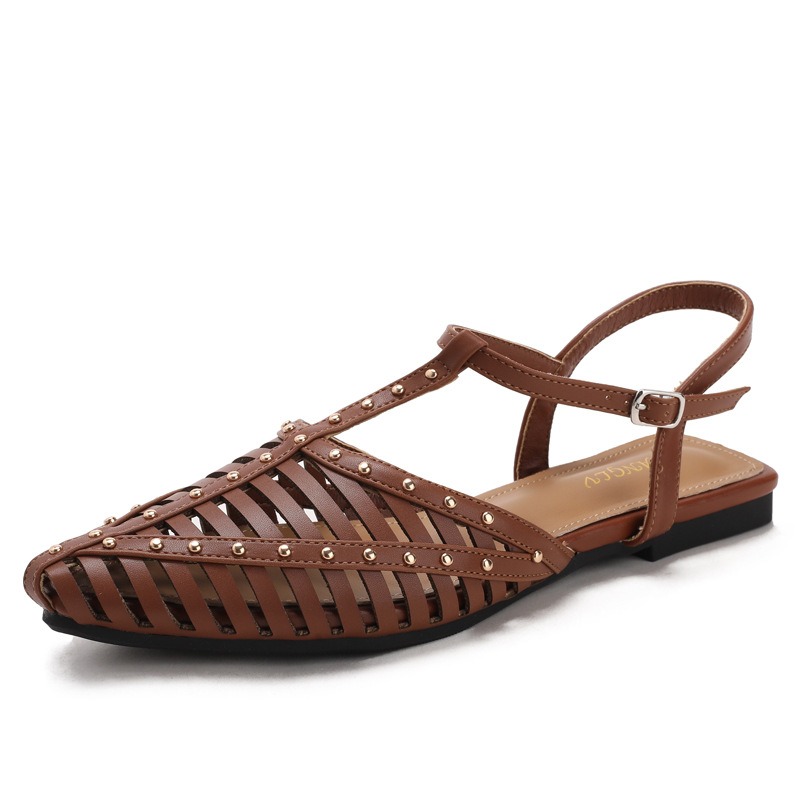 Women Sandals Summer Breathabl - Vintage Fashion De ulasan dan harga