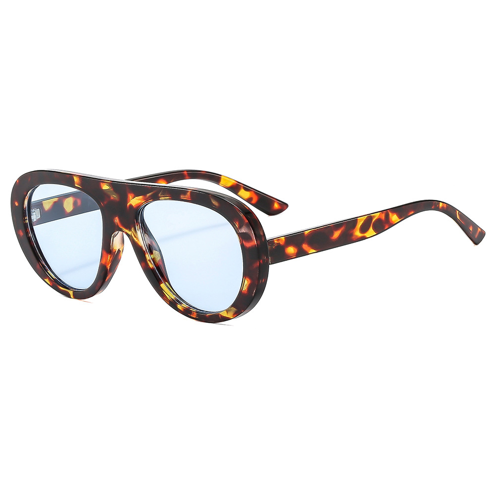 MADELINY Vintage Pilot Sunglas - Vintage Fashion Instagram ulasan dan harga