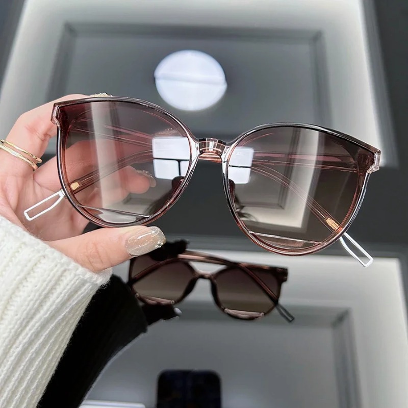 Cat Eye Vintage Sunglasses Wom - Vintage Fashion De ulasan dan harga
