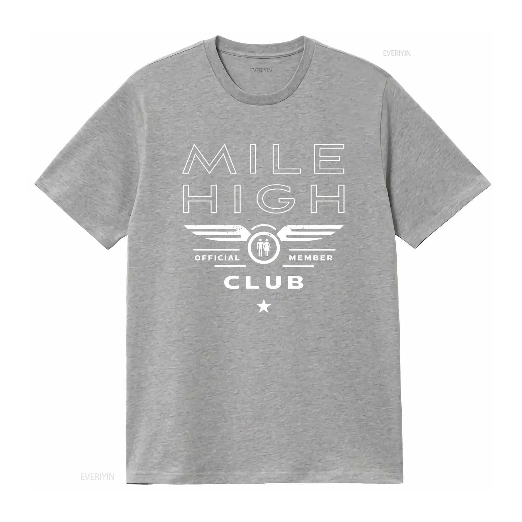 Mile High Club Official Member - Vintage Fashion Icons ulasan dan harga