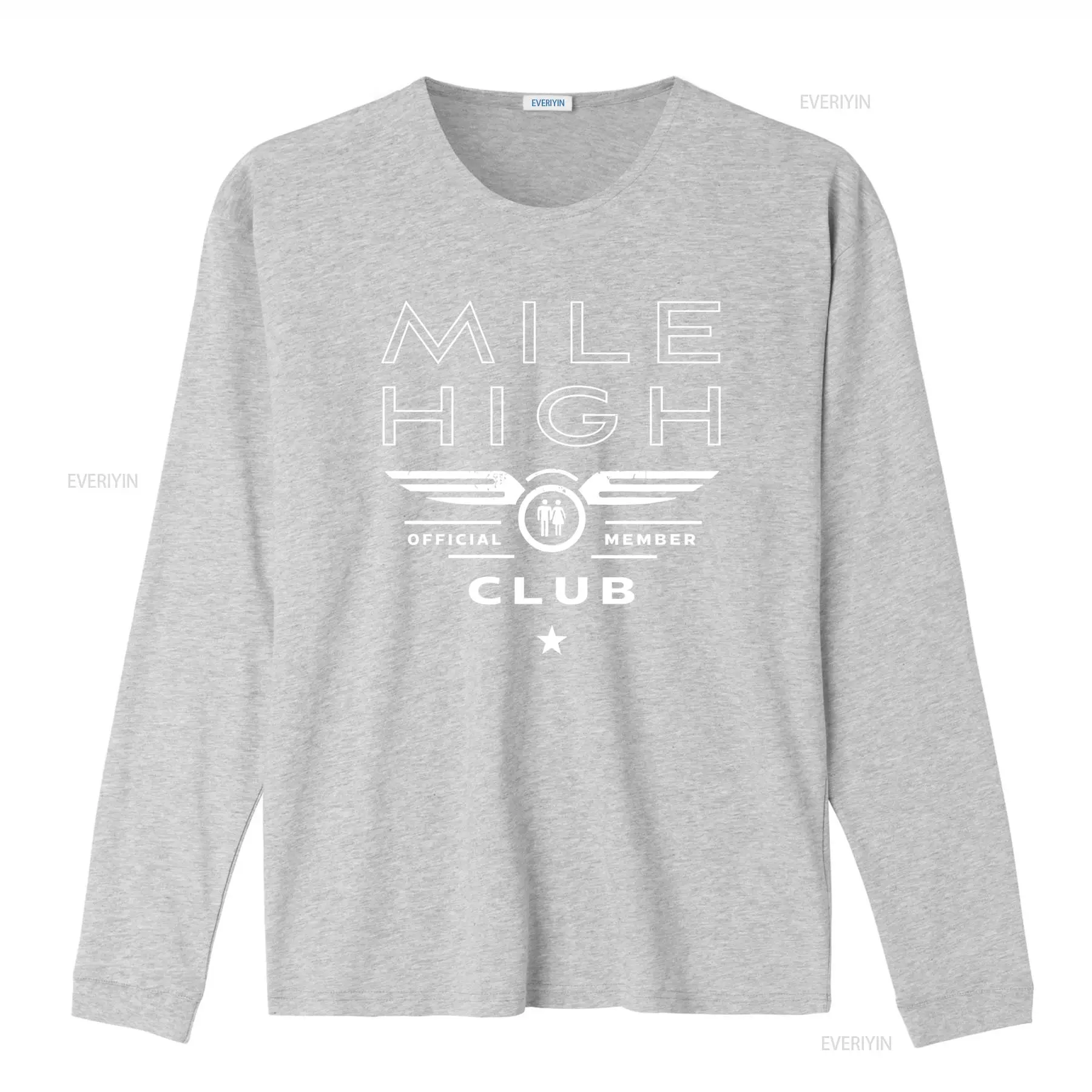 Mile High Club Official Member - Vintage Fashion Icons ulasan dan harga