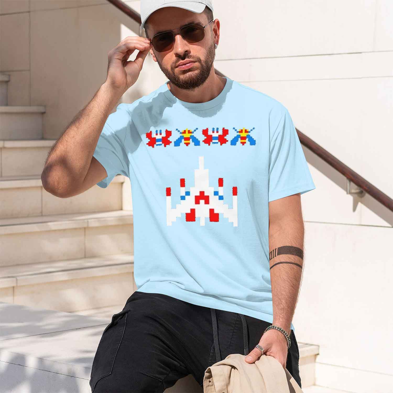 80s 70s Arcade Galaga Video Ga - Vintage Fashion Video ulasan dan harga