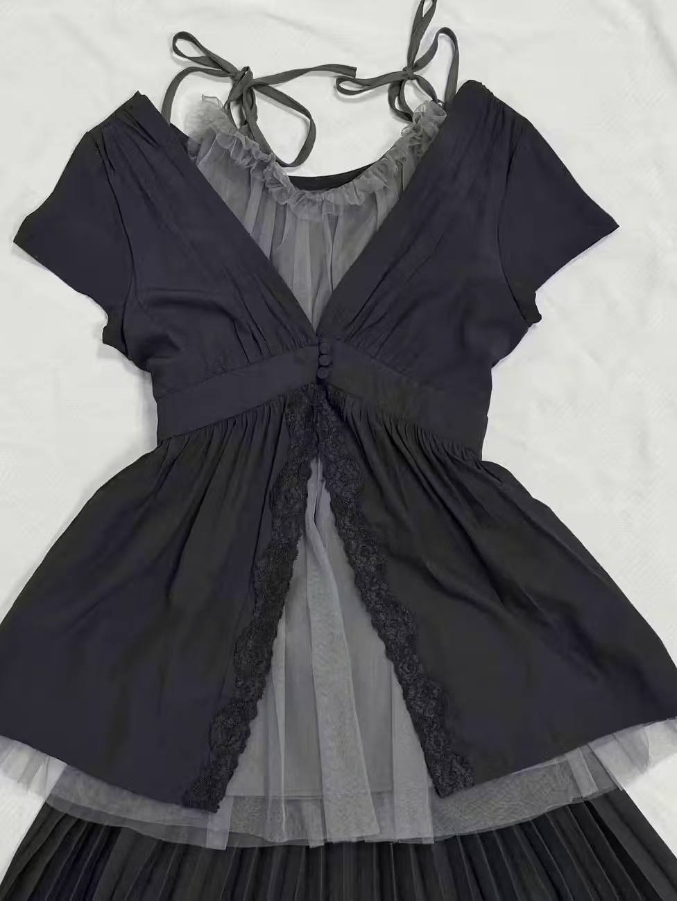 Vintage Sweet Lolita 3 Piece O - Vintage Fashion Pieces ulasan dan harga