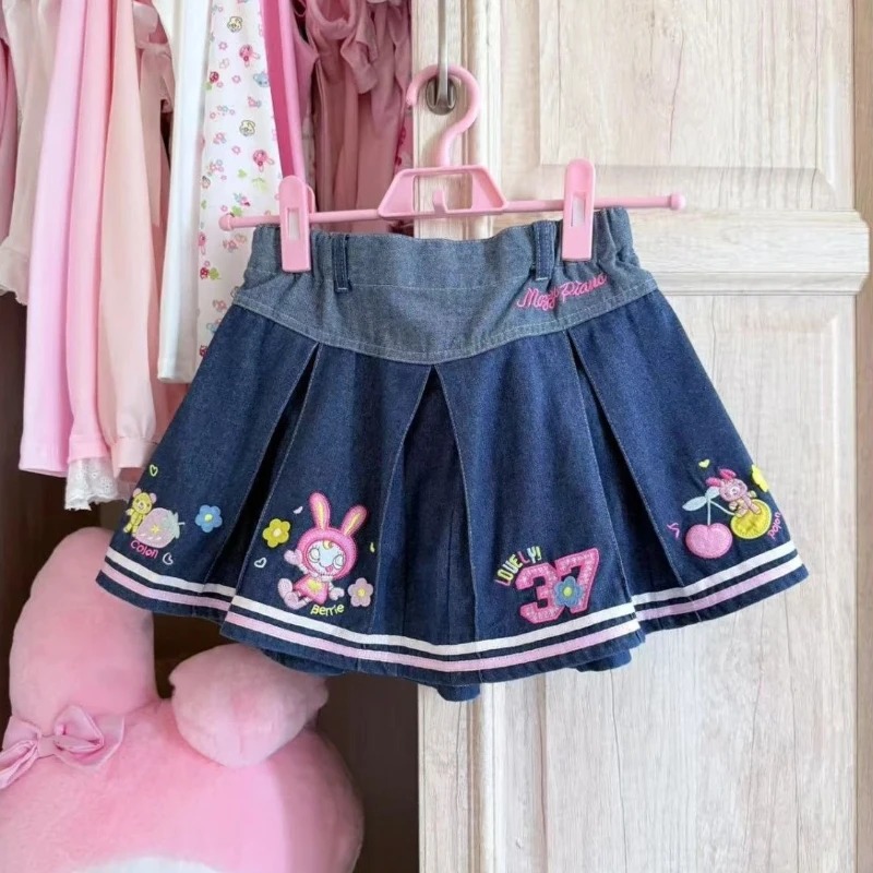 Girls Slim Subculture Two Piec - Vintage Y2K ulasan dan harga