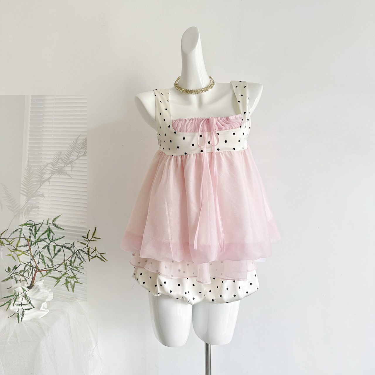 2026 Summer Sweet Kawaii Elega - Vintage Fashion Pieces ulasan dan harga