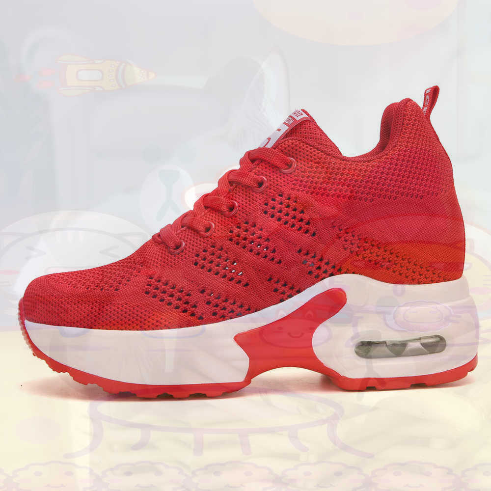 Red Size 36 Shoes Woman Tennis - Vintage Fashion Collection ulasan dan harga
