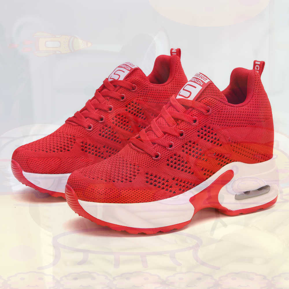 Red Size 36 Shoes Woman Tennis - Vintage Fashion Collection ulasan dan harga