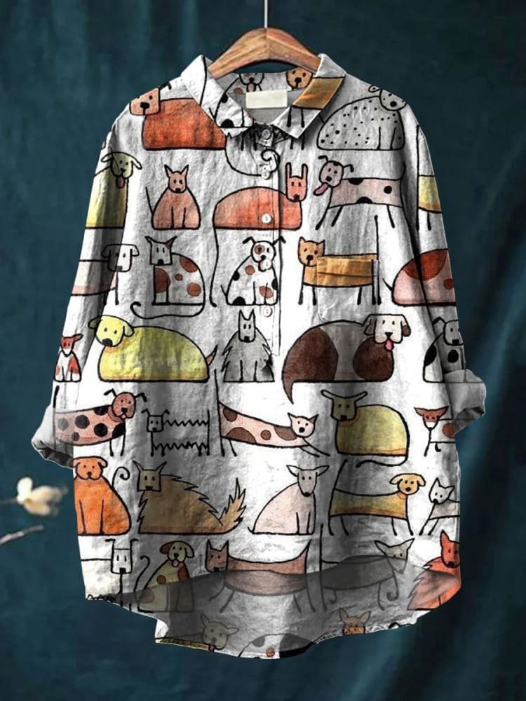 Vintage Lovely Sheep Art Patte - Vintage Fashion Patterns ulasan dan harga