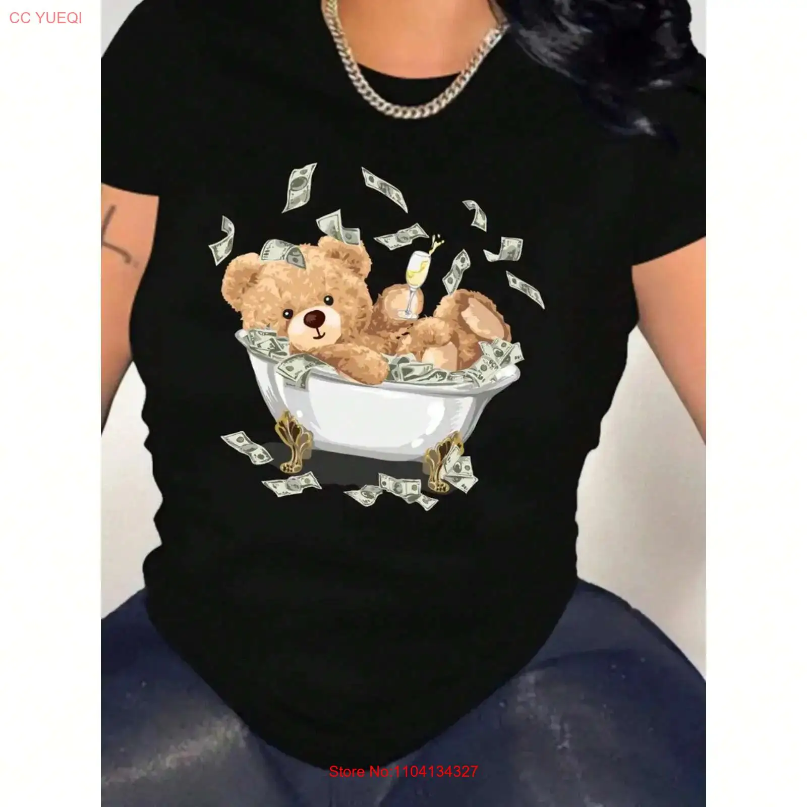 Dollar Bear Women's Cotton Pri - Vintage Fashion Patterns ulasan dan harga