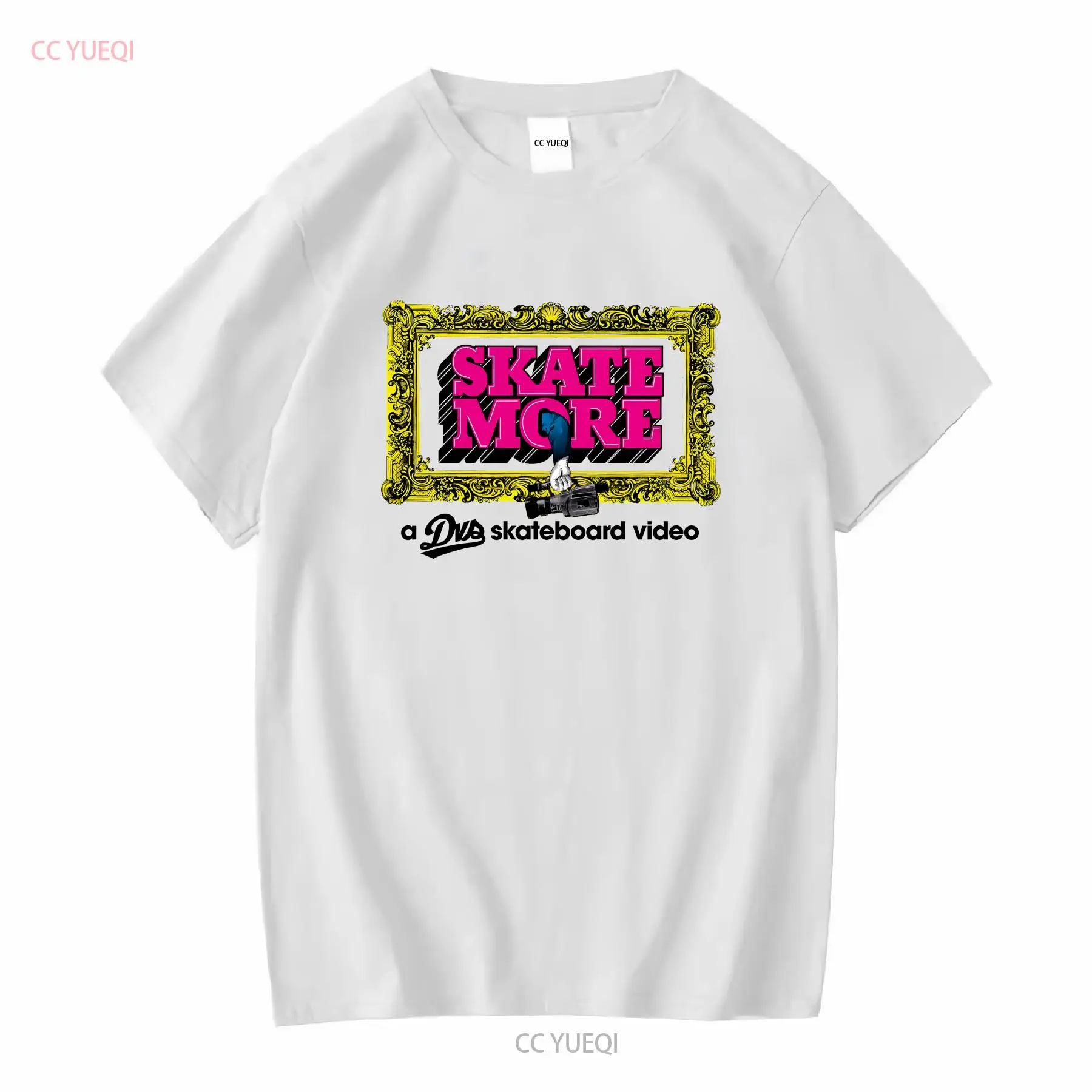 SKATE MORE a DVS SKATEBOARDING - Vintage Fashion Video ulasan dan harga