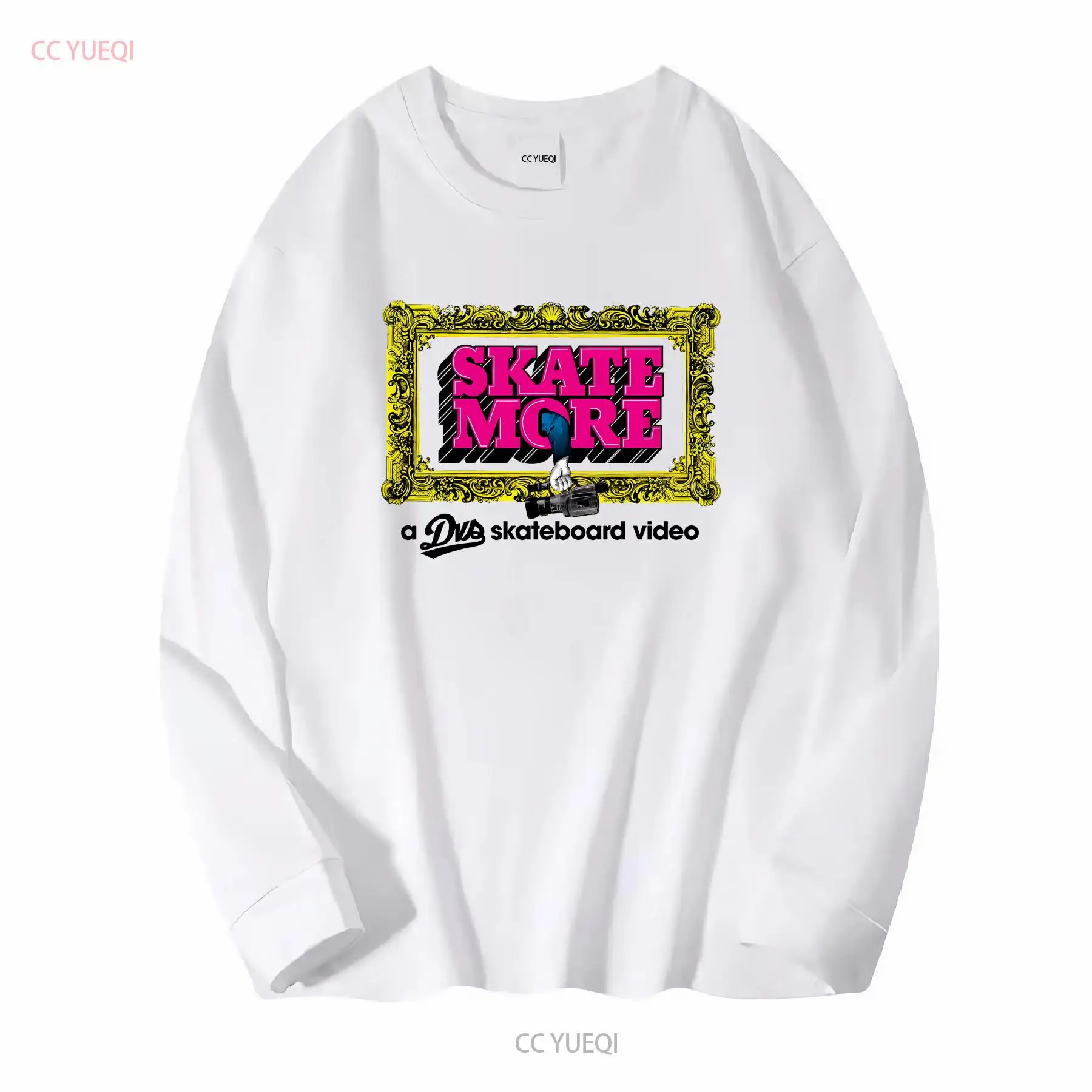 SKATE MORE a DVS SKATEBOARDING - Vintage Fashion Video ulasan dan harga