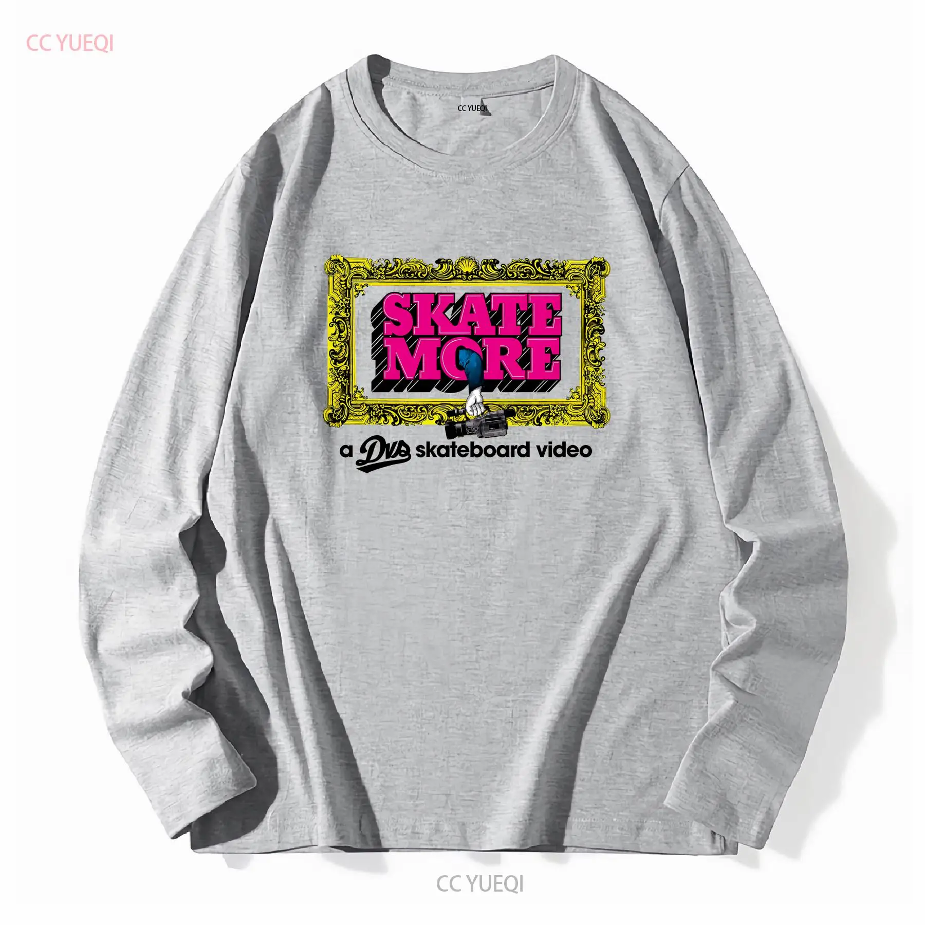 SKATE MORE a DVS SKATEBOARDING - Vintage Fashion Video ulasan dan harga