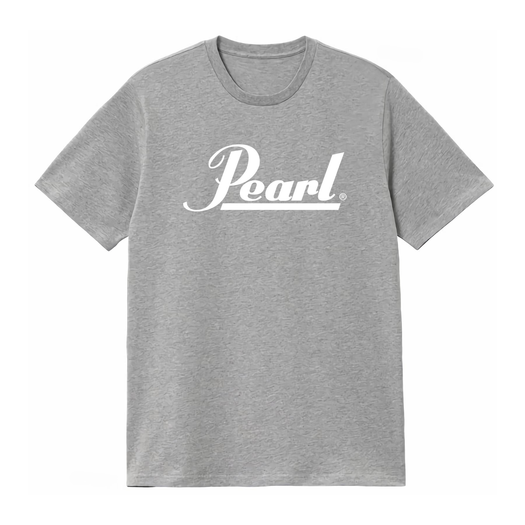 Pearl Drums Logo T Shirt Black - Vintage Fashion Icons ulasan dan harga