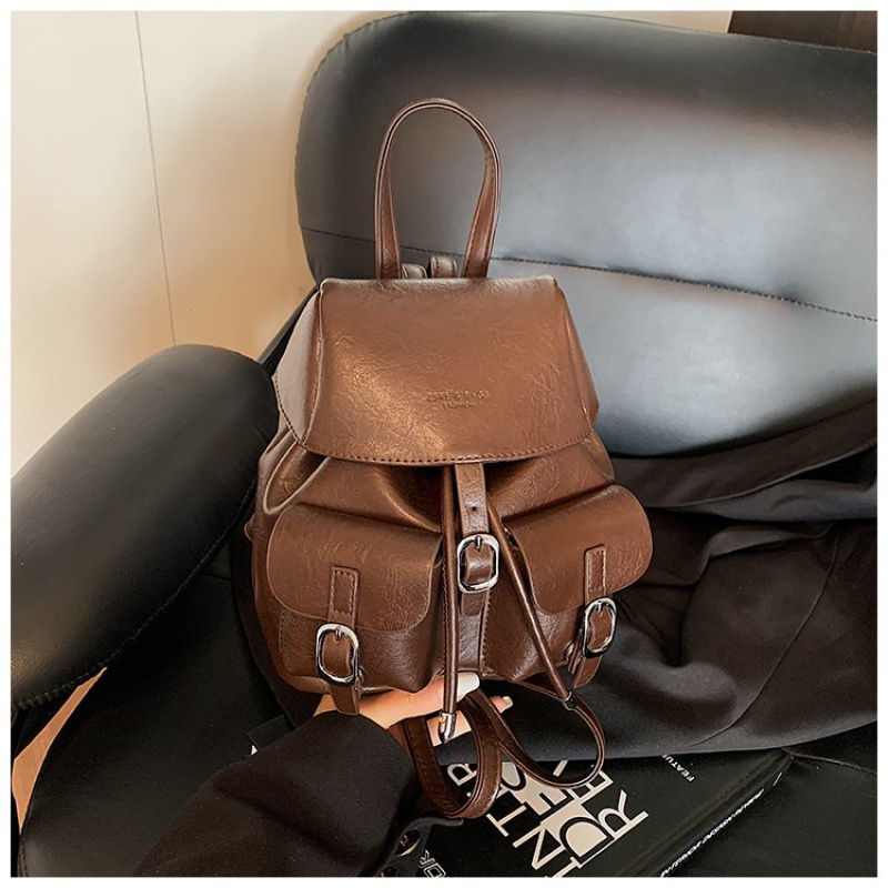 Elegant Leather Women's Should - Vintage Fashion Paris ulasan dan harga
