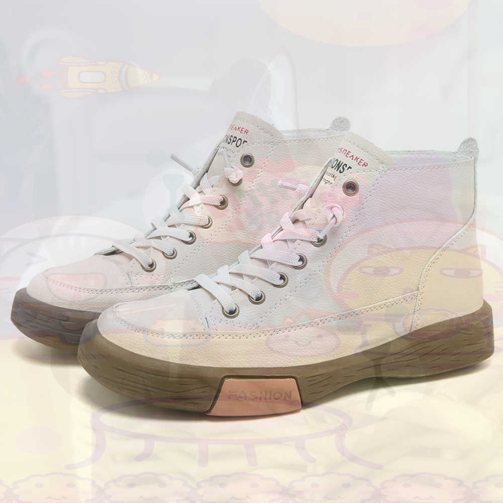 High Top Hi Cut Offers Skatebo - Vintage Fashion Reseller ulasan dan harga