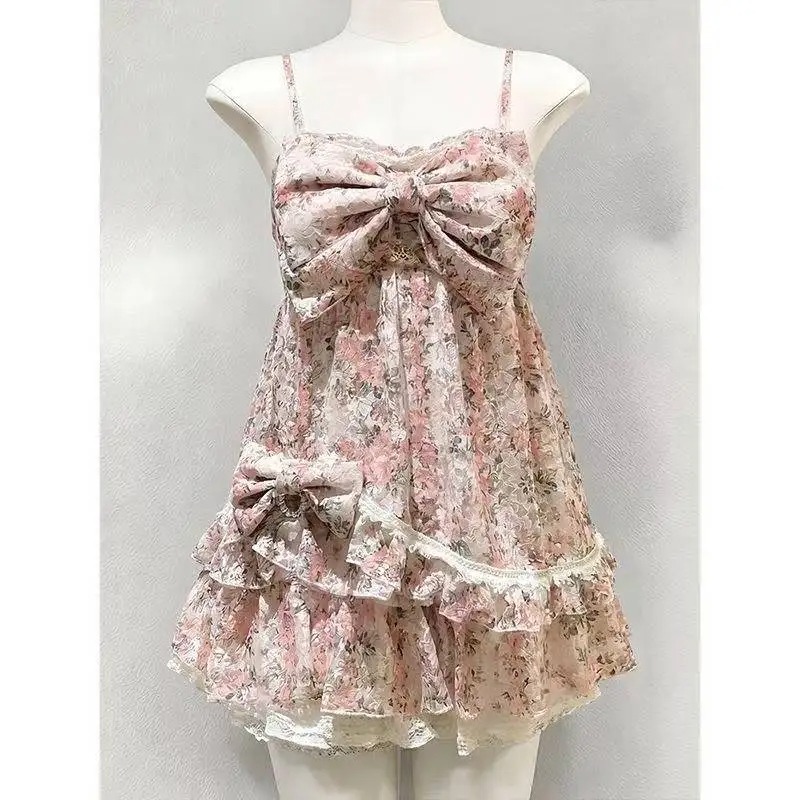Kawaii Japanese Lolita Two Pie - Vintage Fashion Pieces ulasan dan harga