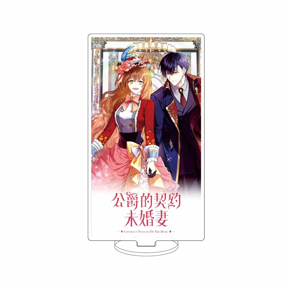 15CM Anime The Duke's Indentur - Vintage Fashion Ornaments ulasan dan harga