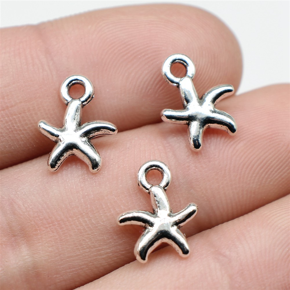 WYSIWYG 20pcs 12x10mm 3 Colors - Vintage Fashion Online ulasan dan harga